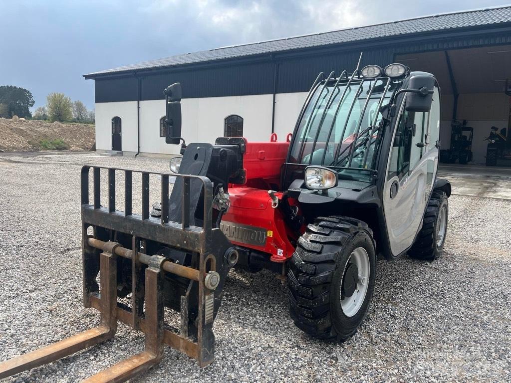 Manitou MT 625 H Telescopic Handlers