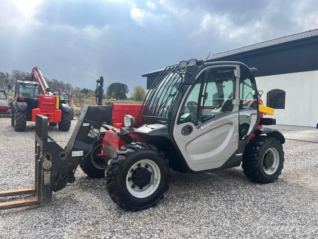 Manitou MT 625 H Telescopic Handlers