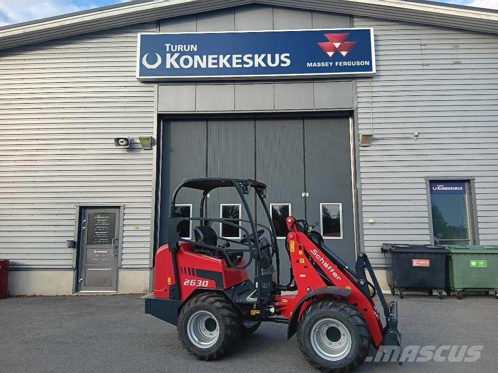 Schäffer 2630 Multi purpose loaders