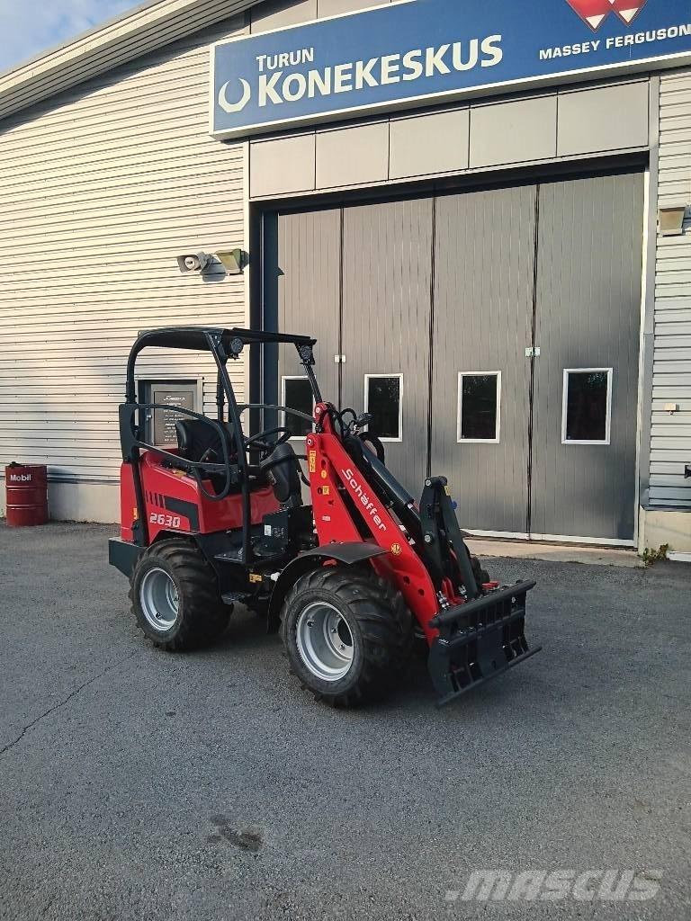 Schäffer 2630 Multi purpose loaders