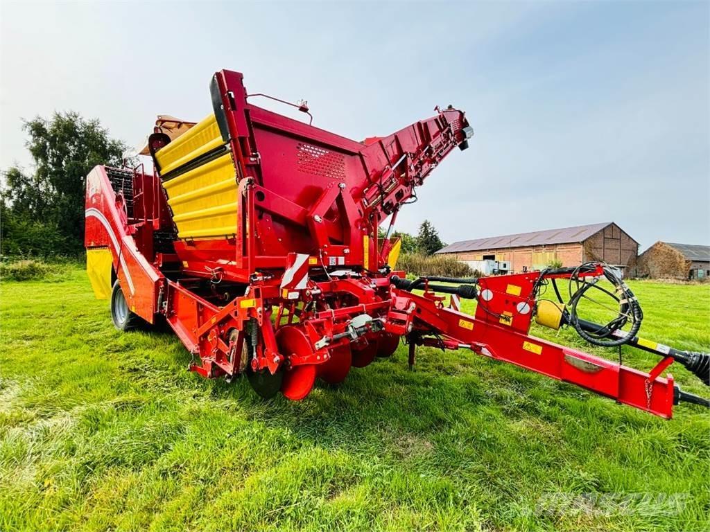Grimme SE 260 UB Potato Harvesters And Diggers