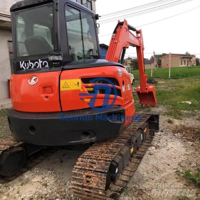 Kubota KX163 Mini Excavators <7t (Mini Diggers)