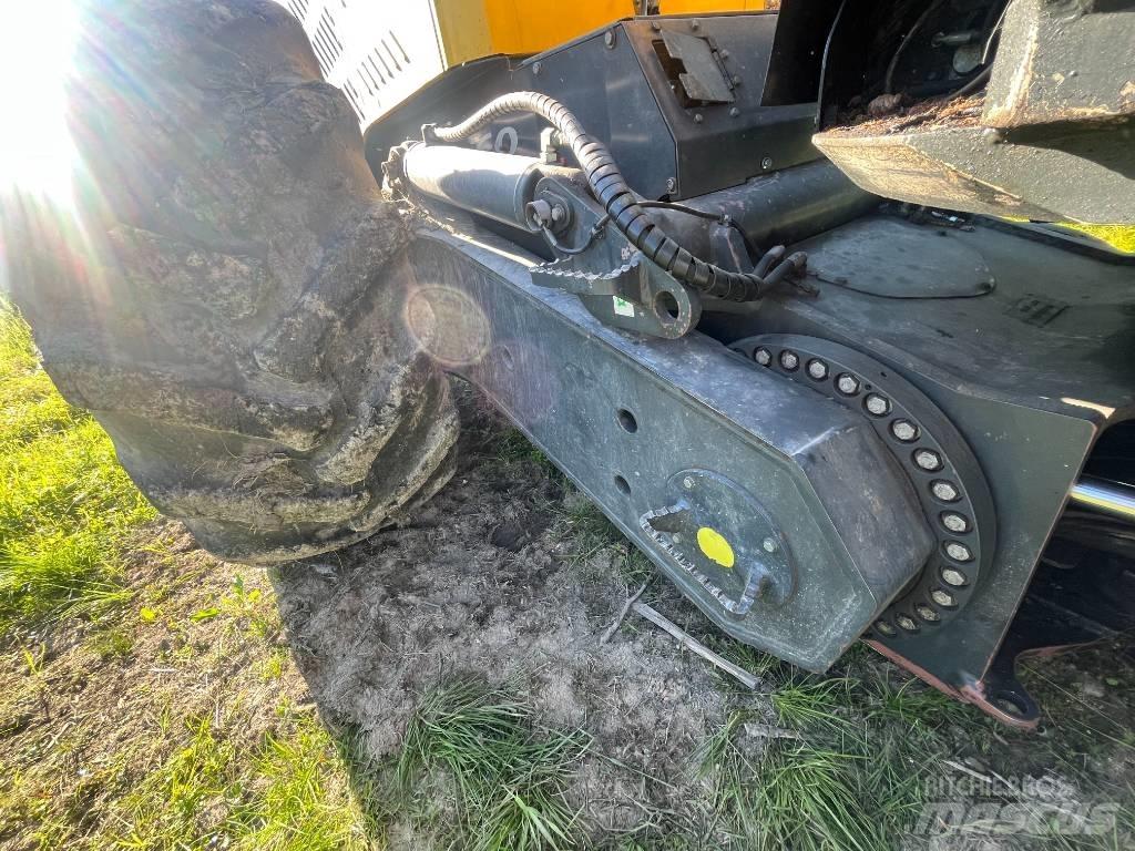 Eco Log 560 E Harvesters