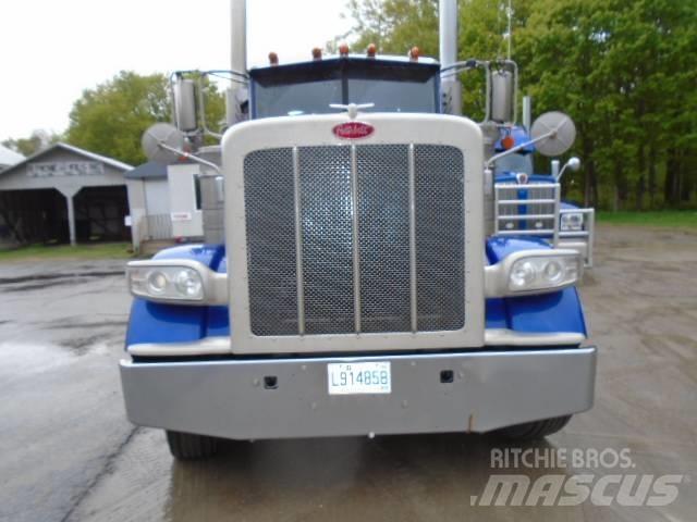Peterbilt 389 Conventional Trucks / Tractor Trucks