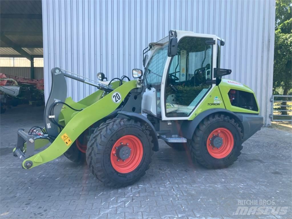 CLAAS Torion 530 Wheel Loaders