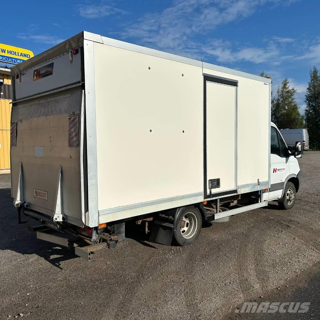 Iveco Daily 3.0 Box trucks