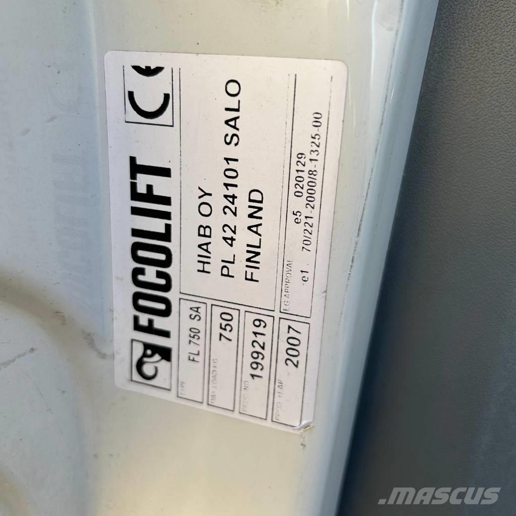 Iveco Daily 3.0 Box trucks