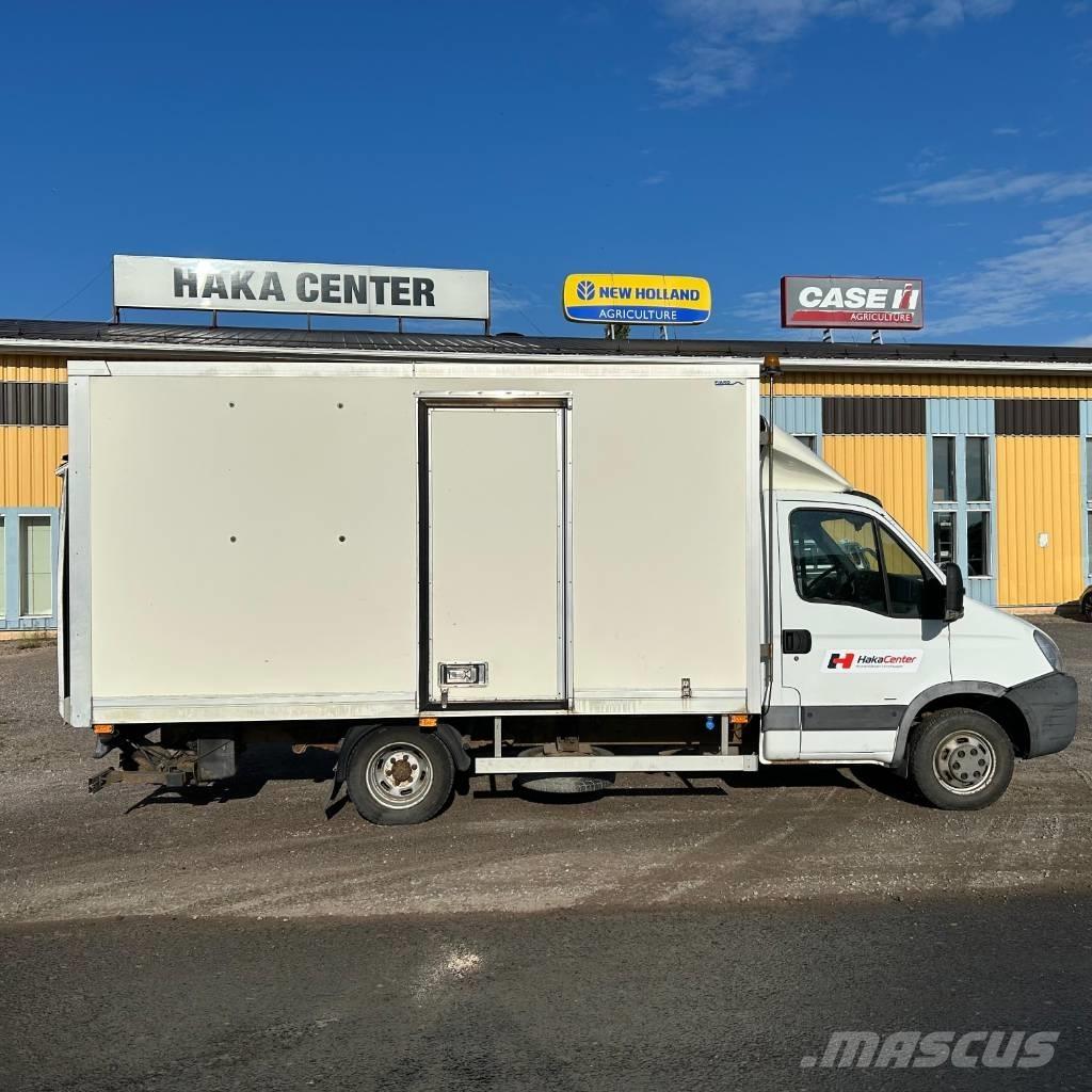 Iveco Daily 3.0 Box trucks