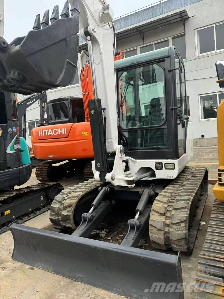 Bobcat 337 Mini Excavators <7t (Mini Diggers)