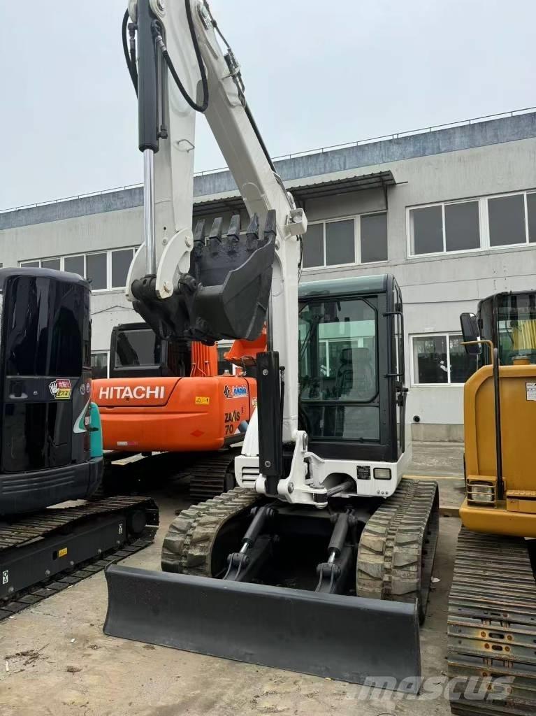Bobcat 337 Mini Excavators <7t (Mini Diggers)