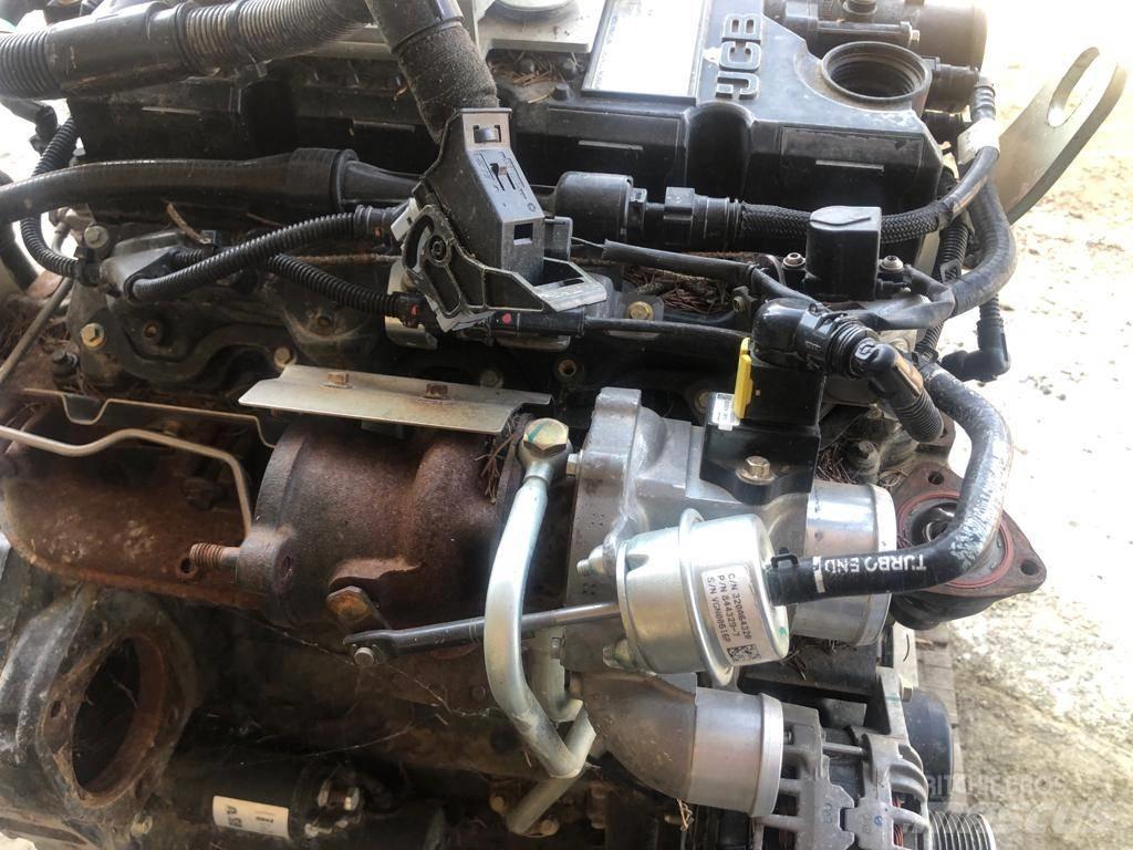 JCB 430 TA4-55E Engines