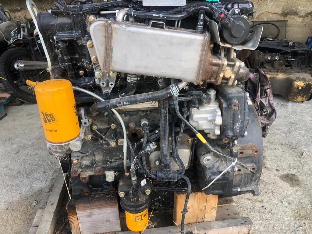 JCB 430 TA4-55E Engines