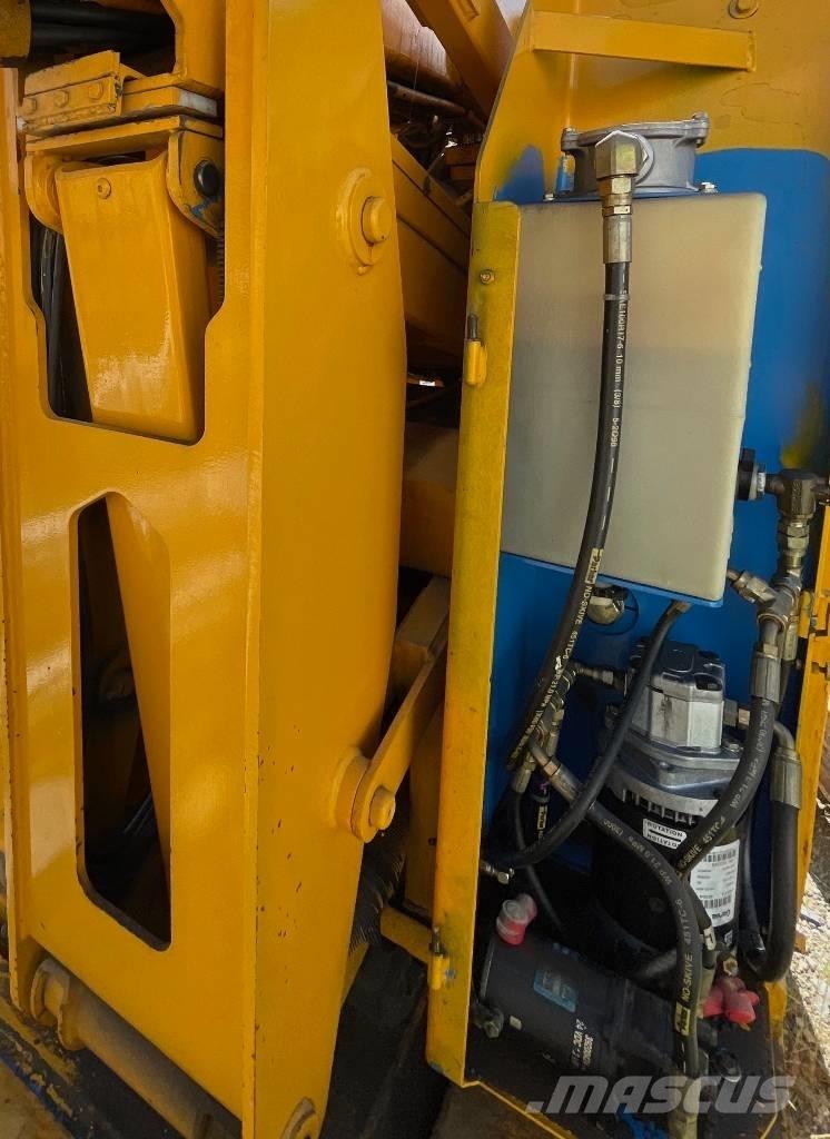 Genie Z 30 **A REPARER** Articulated boom lifts
