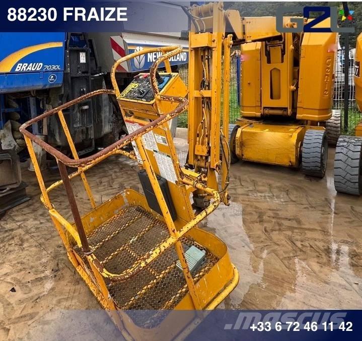 Genie Z 30 **A REPARER** Articulated boom lifts