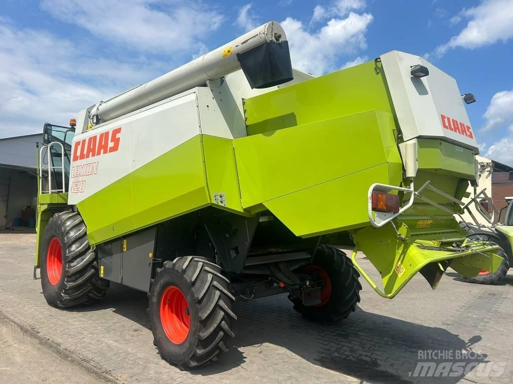 CLAAS Lexion 430 Combine Harvesters