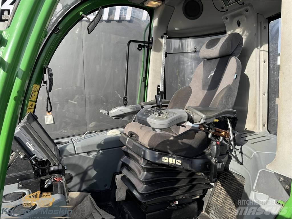 John Deere 1470E Harvesters