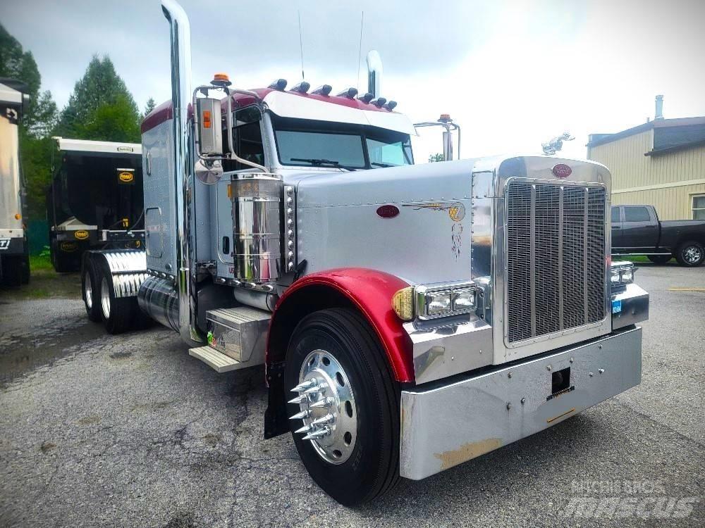 Peterbilt 379 Conventional Trucks / Tractor Trucks