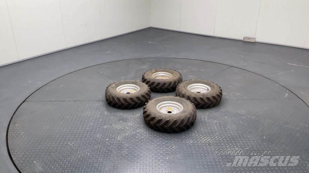 BKT - Tires, wheels and rims