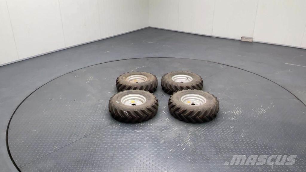 BKT - Tires, wheels and rims