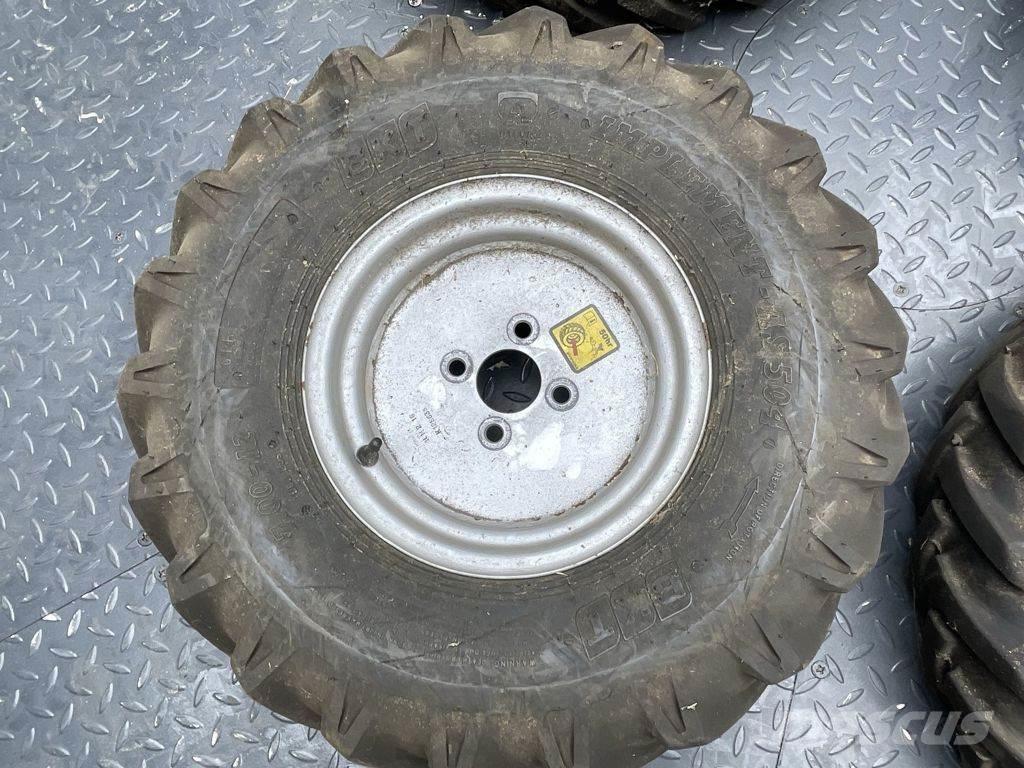 BKT - Tires, wheels and rims
