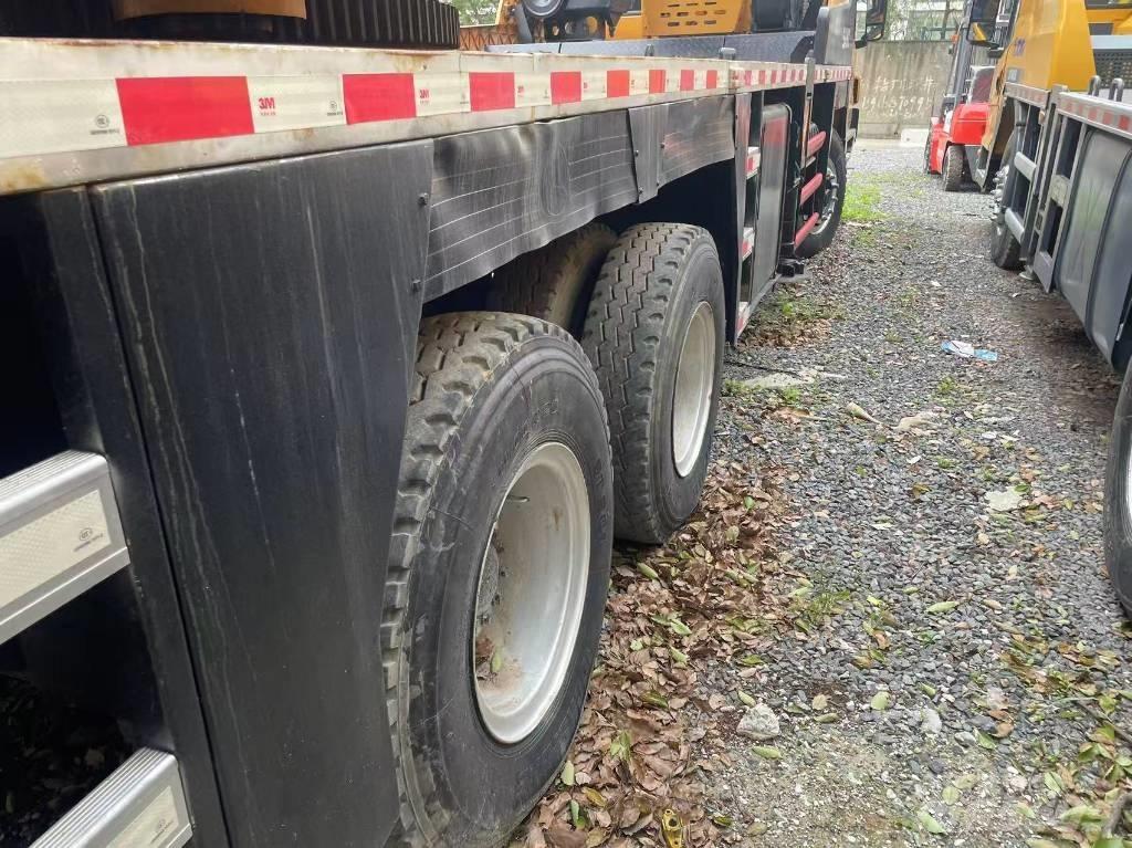 Sany 250S Mobile and all terrain cranes