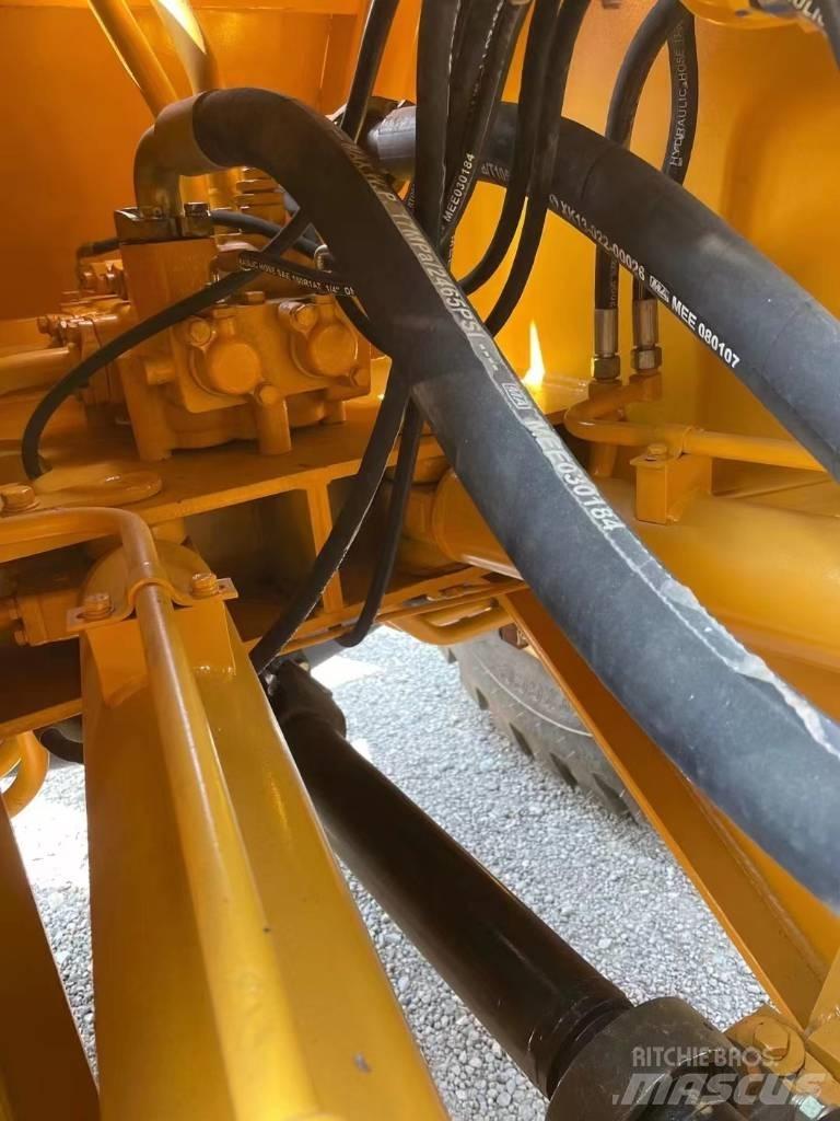 LiuGong 856H Wheel Loaders