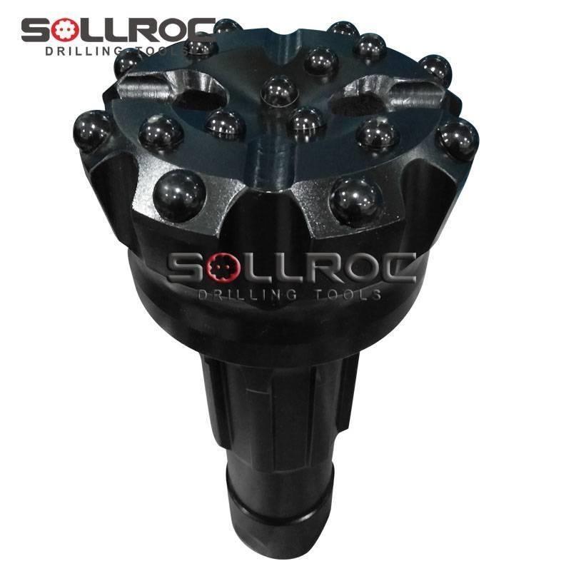 Sollroc QL60  DTH bit Drilling equipment accessories and parts