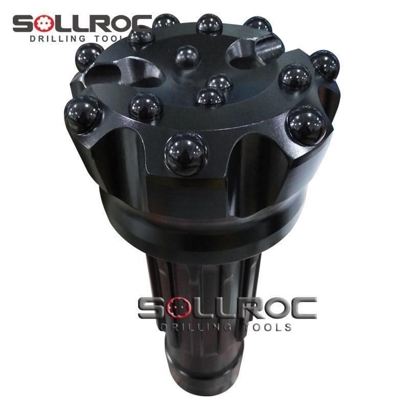 Sollroc QL60  DTH bit Drilling equipment accessories and parts