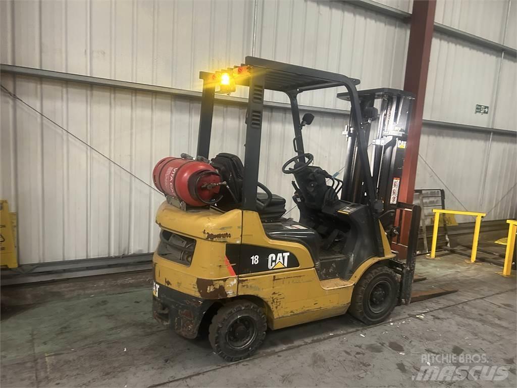 CAT GP18NT LPG trucks