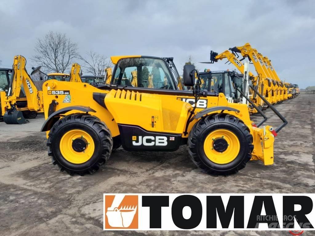 JCB 535-95 Telescopic Handlers