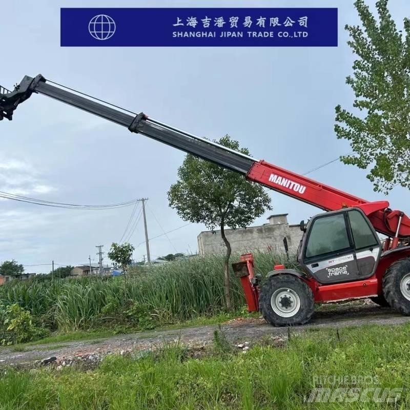 Manitou MT 1740 SL T Telescopic Handlers