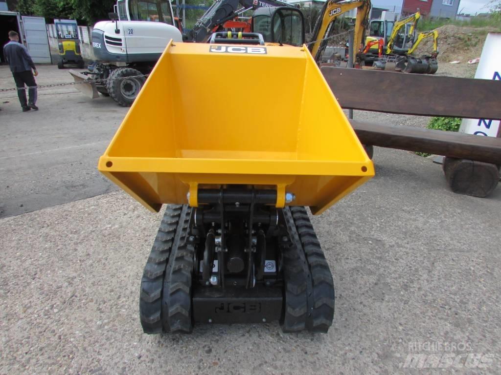 JCB HT D5 Tracked Dumpers