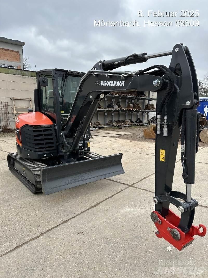 Eurocomach 42ZT Mini Excavators <7t (Mini Diggers)