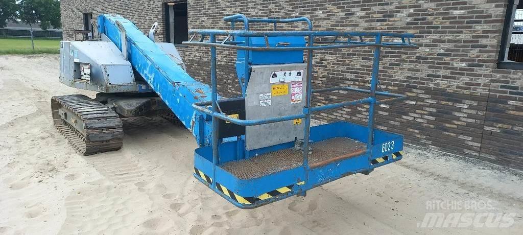 Aichi SR 12 B Telescopic boom lifts
