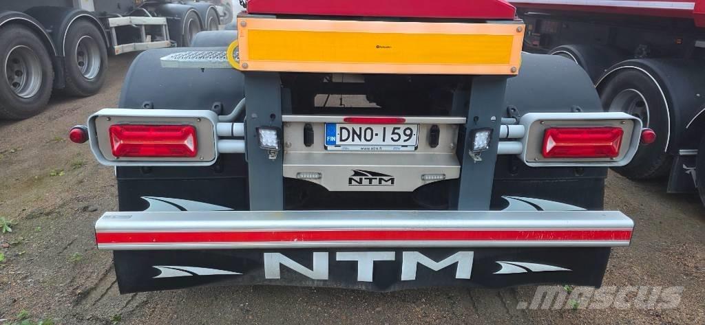 Sisu polar rock 625 Dump Trucks