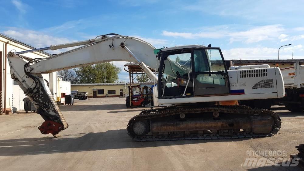 Volvo 290 CNL Crawler Excavators