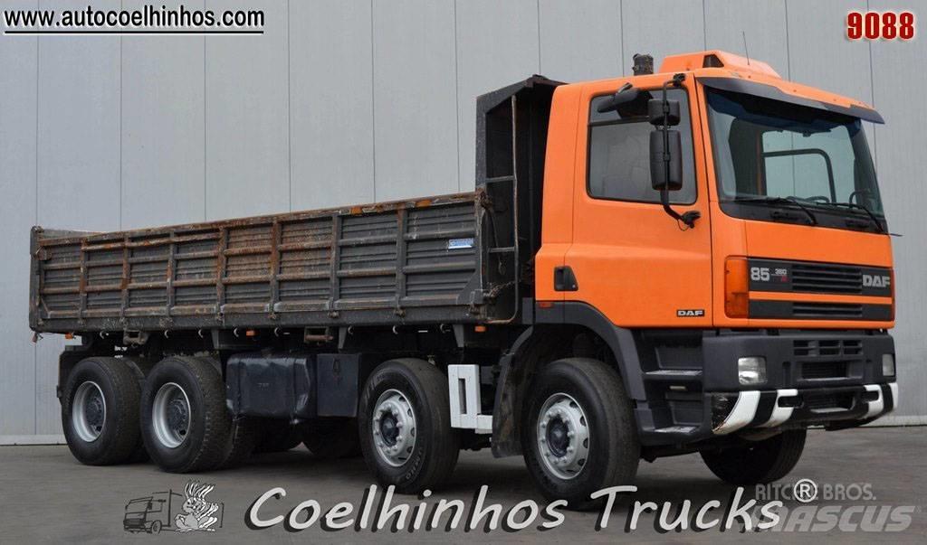 DAF 85 ATI 360  8x4 Dump Trucks