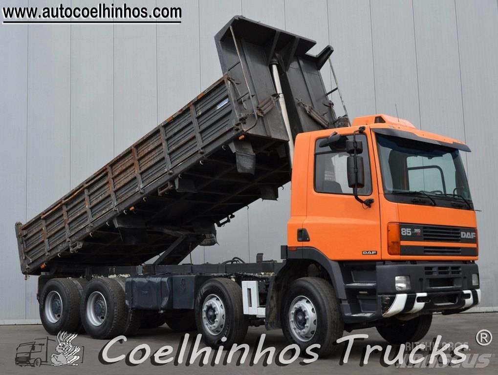 DAF 85 ATI 360  8x4 Dump Trucks