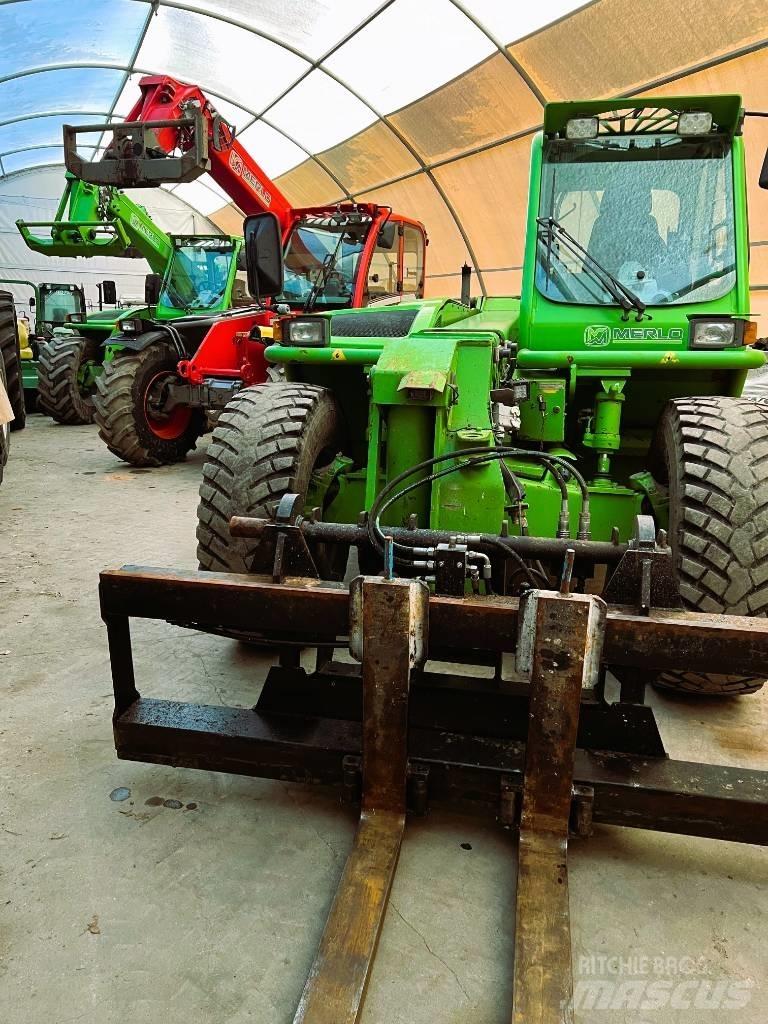 Merlo P 38.10 Telehandlers for Agriculture