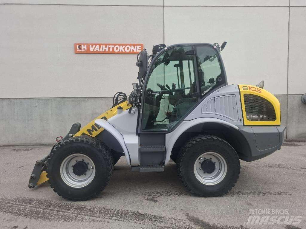 Kramer 8105 Wheel Loaders