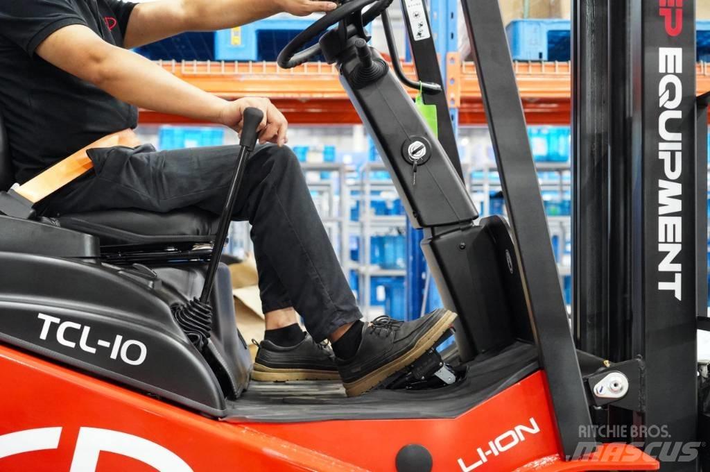 EP TCL101 Electric Forklifts