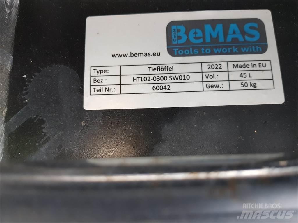  Bemas TL 300 SW010 Backhoes