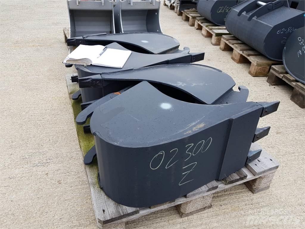  Bemas TL 300 SW010 Backhoes