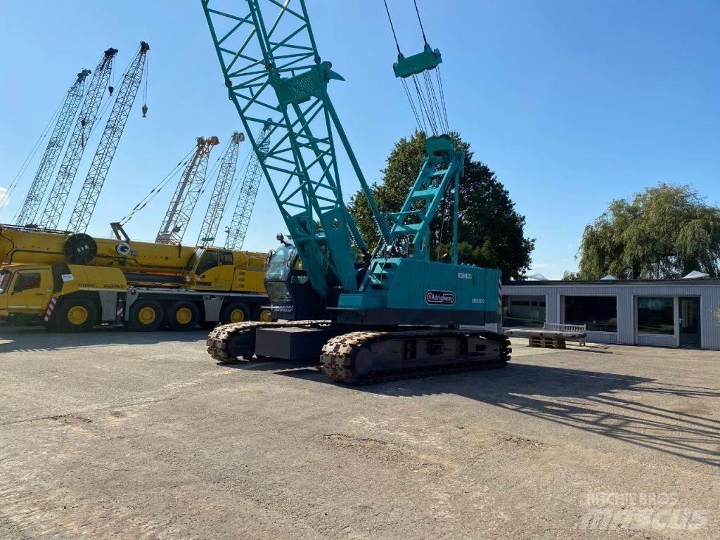 Kobelco CKE 800 Crawler Cranes