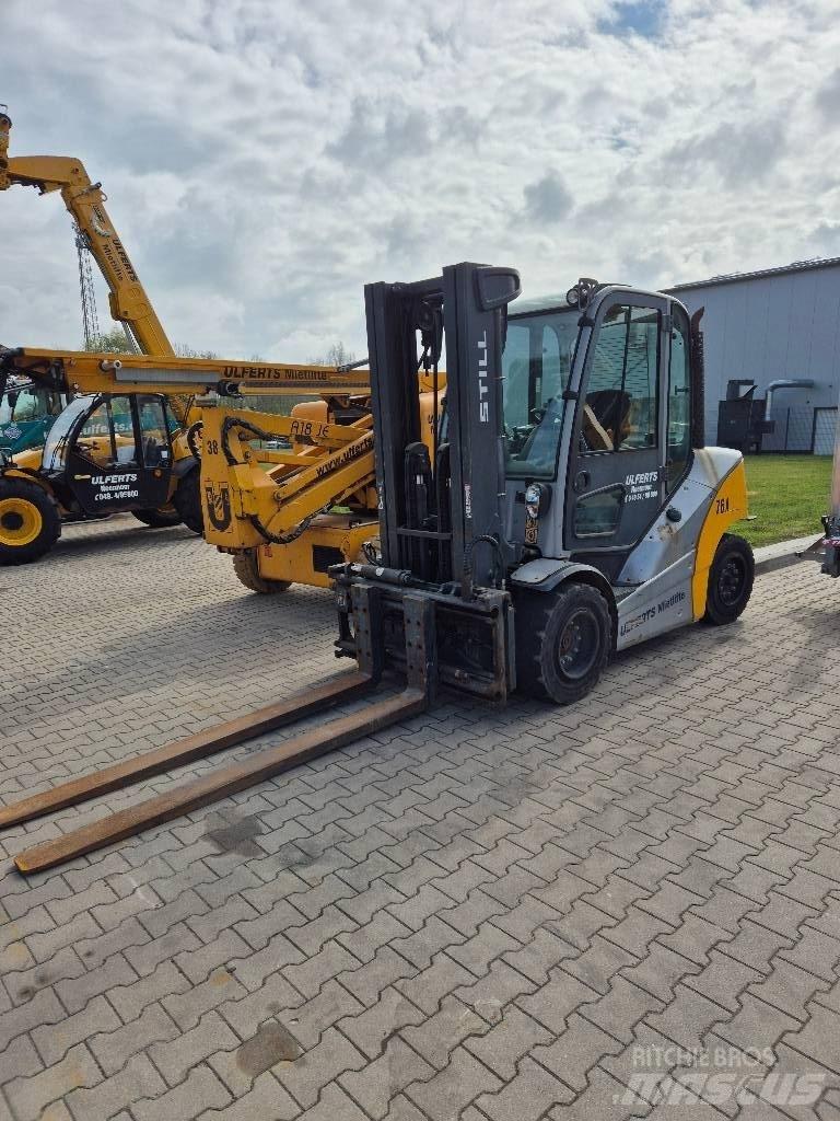 Still RX 70-50 Diesel Forklifts
