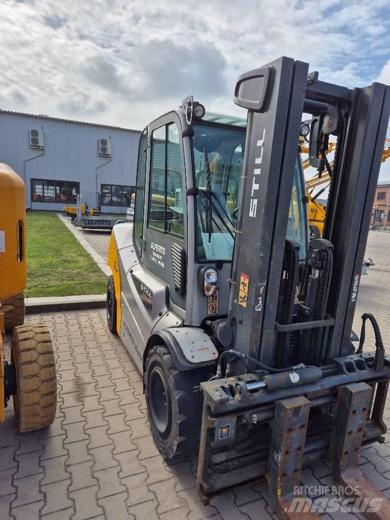 Still RX 70-50 Diesel Forklifts
