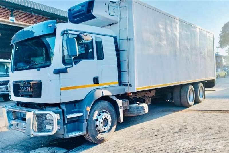 MAN TGM 25.280 Other Trucks