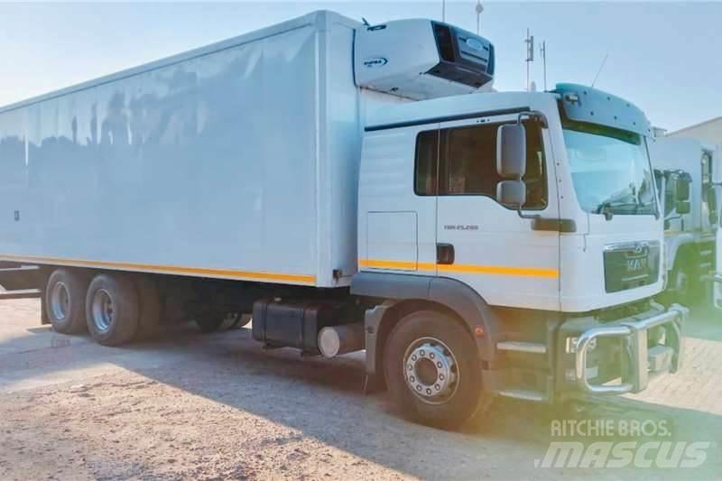 MAN TGM 25.280 Other Trucks