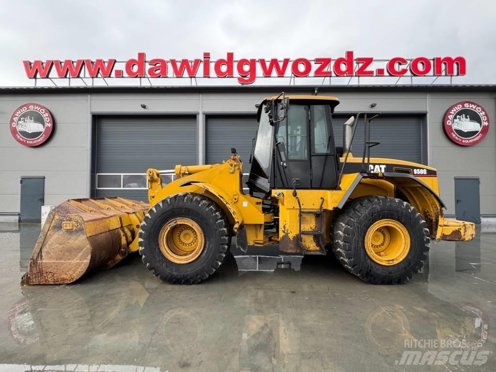 CAT 950 G Wheel Loaders