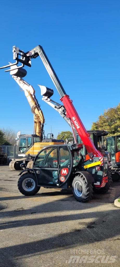Magni TH 3.6 Telescopic Handlers